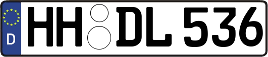HH-DL536