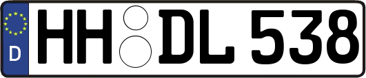HH-DL538