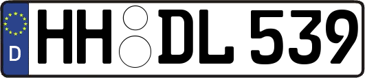HH-DL539