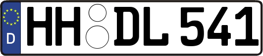 HH-DL541