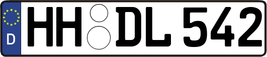 HH-DL542