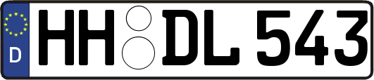HH-DL543