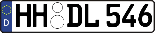 HH-DL546
