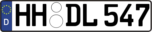HH-DL547