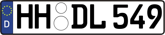 HH-DL549
