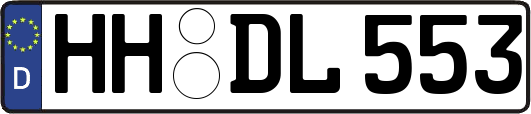 HH-DL553