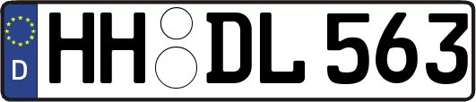 HH-DL563