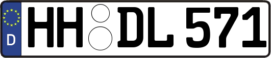 HH-DL571
