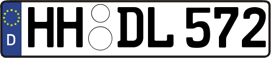 HH-DL572
