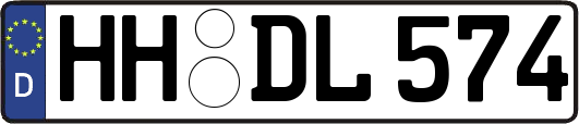 HH-DL574