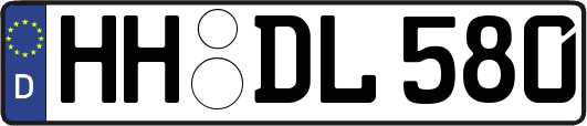 HH-DL580