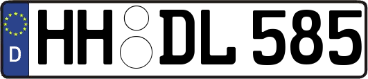 HH-DL585