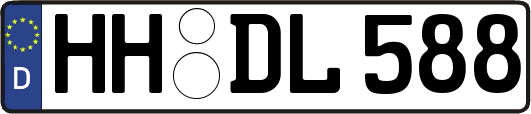 HH-DL588