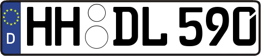 HH-DL590
