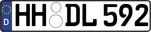 HH-DL592