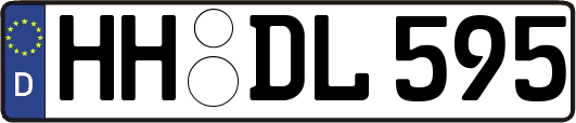 HH-DL595