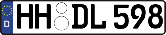 HH-DL598