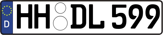 HH-DL599