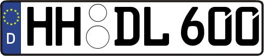 HH-DL600