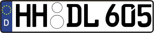 HH-DL605