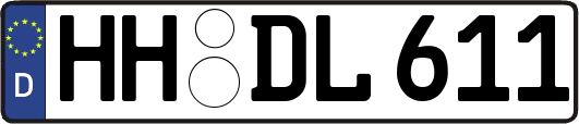 HH-DL611