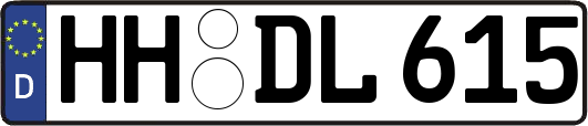 HH-DL615