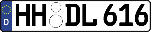 HH-DL616
