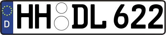 HH-DL622