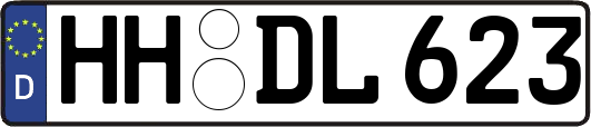 HH-DL623