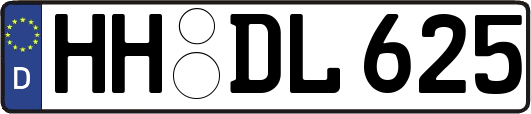 HH-DL625
