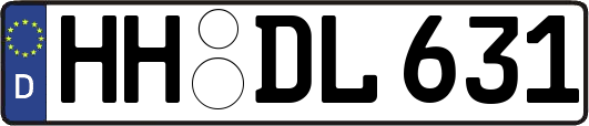 HH-DL631
