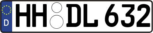 HH-DL632