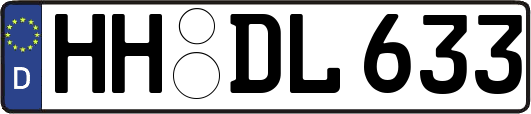 HH-DL633