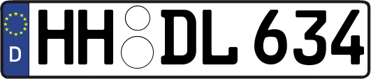 HH-DL634