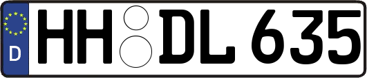HH-DL635