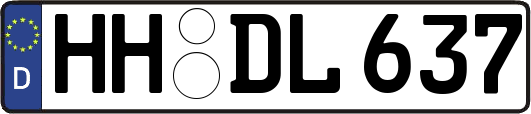 HH-DL637