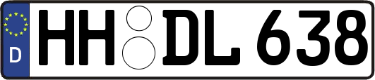 HH-DL638