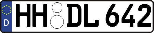 HH-DL642