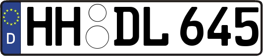 HH-DL645