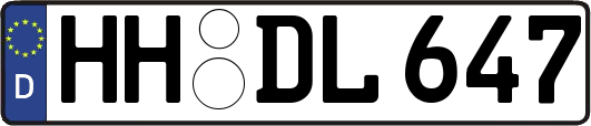 HH-DL647