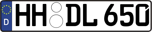 HH-DL650