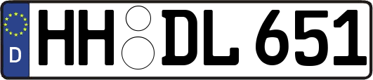 HH-DL651