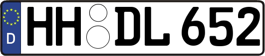 HH-DL652