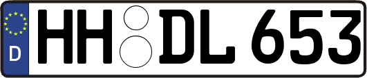 HH-DL653