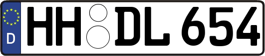 HH-DL654