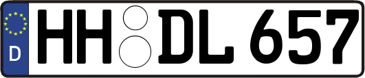 HH-DL657