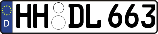 HH-DL663