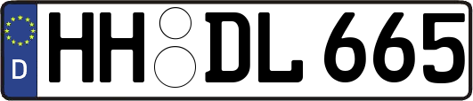 HH-DL665