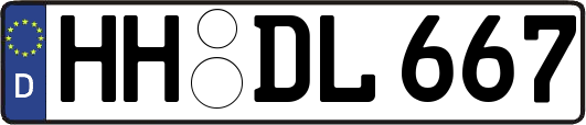 HH-DL667