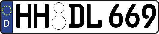HH-DL669